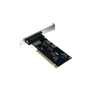Parallel Port IEEE 1284 PCI Card For Desktop PC Win 10/8/7, Vista XP 2000