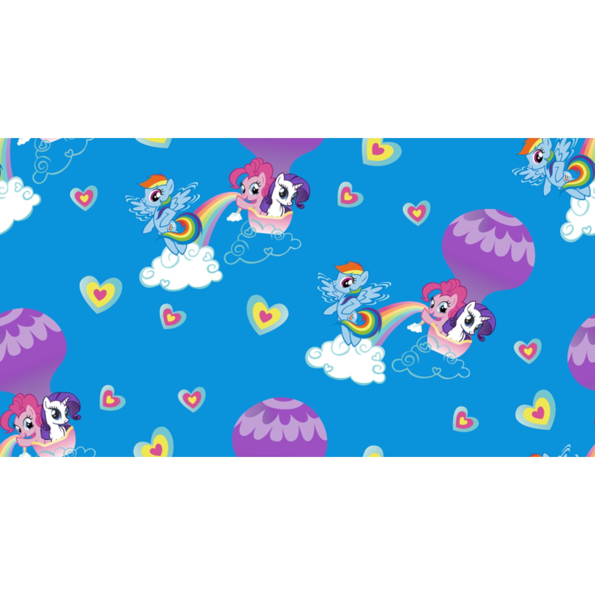 my little pony hot air balloon