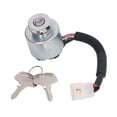 thumbnail image 2 of 37410 59110, Universal Car Ignition Start Switch Sturdy Ignition Starter Switch  For B1550D, 2 of 8
