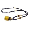 thumbnail image 4 of Collar difusor de de 2ml joyería de moda de moda decorar para mujeres Unisex Violeta perfke Collar colgante, 4 of 8