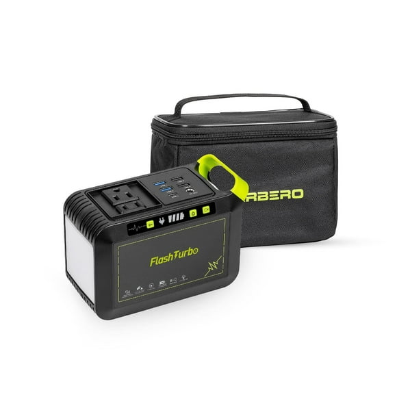 M82MAX Portable Power Station Carrying Case Water Resistant Easy Transport