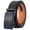 1066QS, variant on Falan Mule Belt for Men Genuine Leather Ratchet Men Belt with Automatic Click Buckle Dress Belt for Men with Gift Box