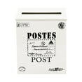 thumbnail image 1 of Dsscvnef Mailbox Hanging Wall Suggestion Home Decoration Shooting Props Style Unique Idea, 1 of 6