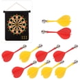 thumbnail image 4 of Vuelos Dart Autela, Cabeza Flana Magno Magnos Dart, Para Velantes deicina Chifica Escuela, 4 of 7