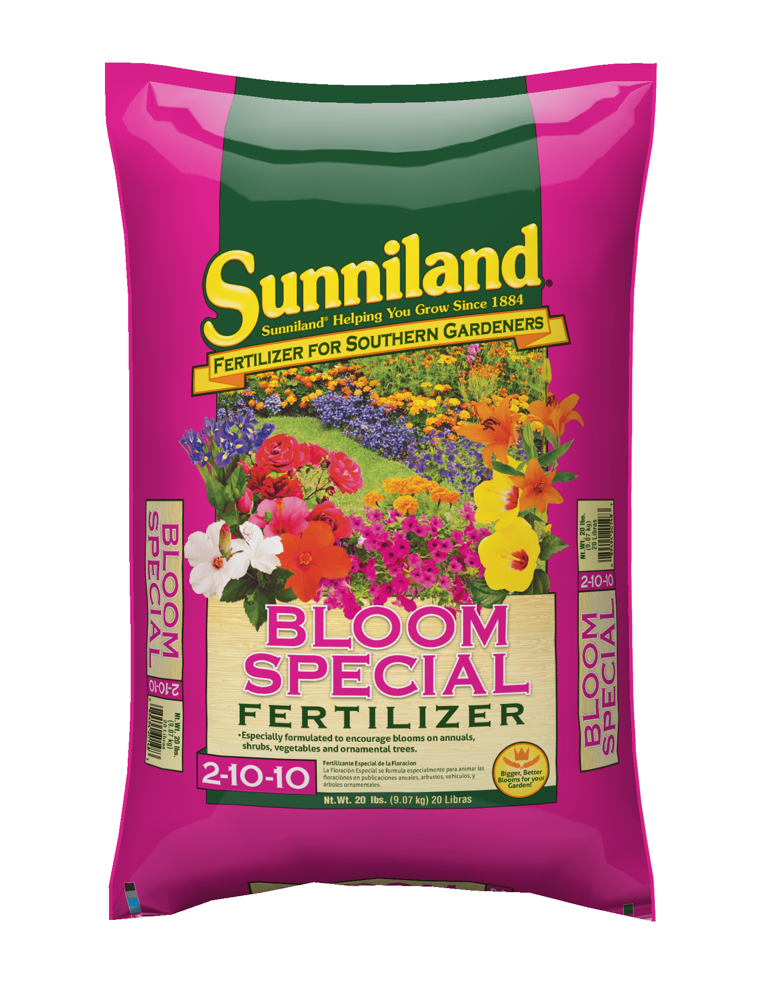 Sunniland Bloom Special Fertilizer, 20 lbs
