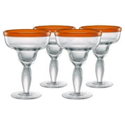 Artland Inc. Festival Margarita Glasses Set of 4 by Artland