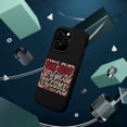 thumbnail image 3 of DistinctInk MagSafe Tough Case for Apple iPhone 14 Pro (6.1" Screen) - Best Yet To Come - Slim Profile Design, 3 of 6