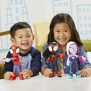Marvel Spidey and His Amazing Friends Supersized Ghost-Spider Action Figure