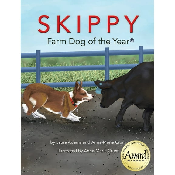 Skippy Farm Dog of the Year, (Hardcover)