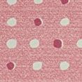 thumbnail image 5 of Little Moons 3'10" x 5'4" area rug in color Blush, 5 of 5