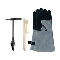 Uxcell Welding Chipping Hammer 28oz Slag Removal Tool with Forged Steel Construction