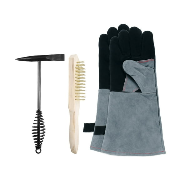 Uxcell Welding Chipping Hammer 28oz Slag Removal Tool with Forged Steel Construction