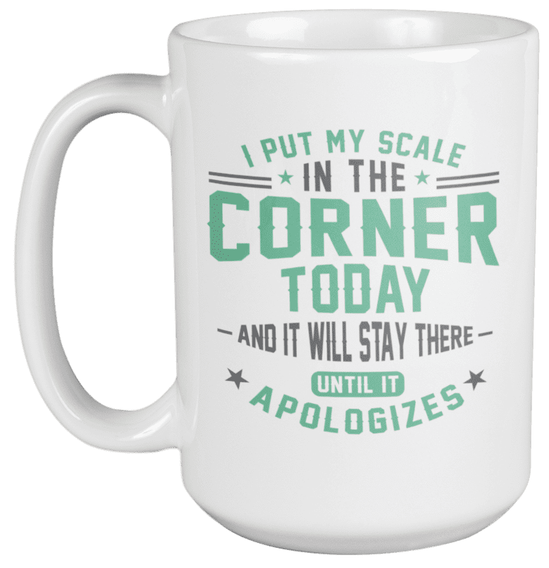 Big Sister Mug God Created My World's Best Funny Coffee Cup Big Sister Gift