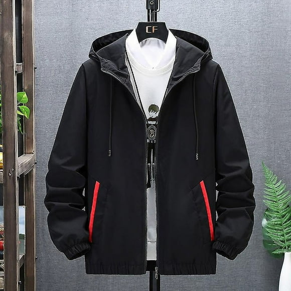 JFBUJC 6xl 7xl 8xl Plus Size Mens Jackets Spring Autumn Casual Fashion Bomber Jacket Men Overcoat New Baseball Jackets Men Jacket Coats