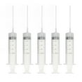 thumbnail image 1 of Inks Refill Syringes, Easy Measurement Ink Filling Syringe 50ml  Sealing Transparent  for Printer Cartridge, 1 of 7