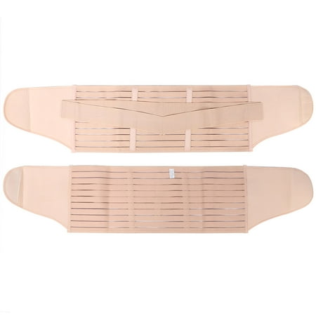 

Belly Belt Belly Support Belt Durable Practical Convenient Elasticity For Business Trip Postpartum