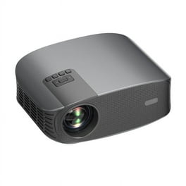 WIMIUS P64 VIDEO PROJECTOR プロジェクター Wimius 4K Supported Projector, Native 1080P, 5G WiFi