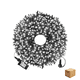 thumbnail image 1 of "Guirnalda De Serie Luces 62m 500led Exterior Navidad Belug, Blanco ", 1 of 5