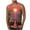 Pink, variant on Xysaqa Mens 3D Graphic Tank Top, Novelty Breathable Sleeveless Tees, Big & Tall Beach Hawaiian Shirt for Men M-6XL
