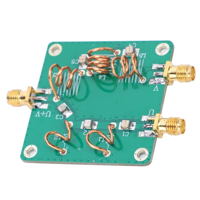 RF , Welding Antenna Combiner, High Reliability For Industrial Pcb Antenna Combiner Integrated Molding Installation