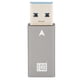 thumbnail image 1 of Adaptador USB tipo C hembra a USB macho adaptador de transmisión de alta velocidad de 10Gbps, 1 of 5