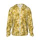 thumbnail image 1 of Balery Flower Sudadera ligera de manga larga con capucha y protección solar UPF 50+ para hombre y mujer, ideal para pesca y running-Medium, 1 of 7