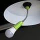 thumbnail image 2 of Portalámparas LED E27 Extensión Universal Flexible Portalámparas Verde Hugtrwg Para estrenar, 2 of 9