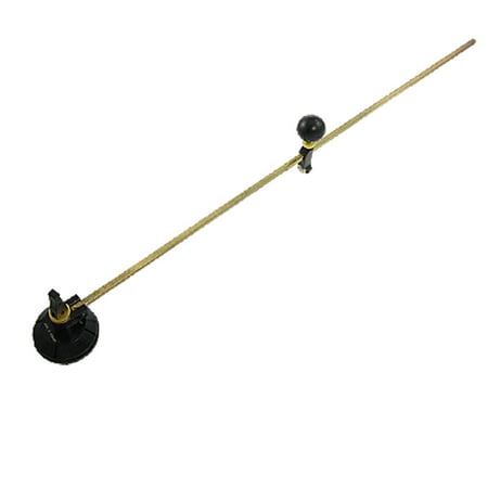 Unique Bargains Adjustable 1.2M Dia Compasses Type Glass Circle Cutter