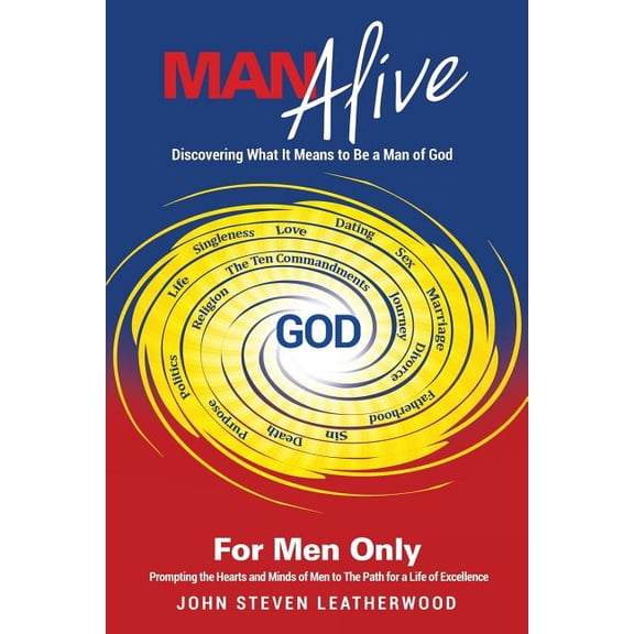 Man Alive, (Paperback)