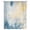 Multicolor, variant on Blue Yellow Sheer Curtains 84 Inch Length, Light Filtering Voile Curtain Panel, Modern Vintage Oil Painting Abstract Rod Pocket Drapes Window Treatments for Living Room Bedroom 52"x84"