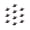 10-Pack, variant on Rain Bird SW20-30PS Drip Irrigation Spot Watering Dripper / Emitter, 2 Gallon Per Hour, 30-Pack