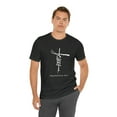 thumbnail image 5 of "Jesus Cross" Christian Tee Shirt, 5 of 6