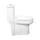 thumbnail image 5 of WC Inodoro One Piece para baño marca Gravita, 5 of 7