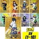 thumbnail image 2 of Kayou SV 1 ~ 10 Series Naruto Namikaze Minato Hatake Kakashi Tarjeta de colección de edición limitada rara juguetes de regalo de cumpleaños de Navidad, 2 of 4