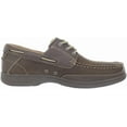 thumbnail image 6 of Florsheim Lakeside Ox Boat Shoe Stone Crazy Horse 13 W (3E), 6 of 7