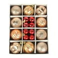 thumbnail image 1 of 26Pcs Christmas Balls Baubles Party  Tree Decorations Hanging Ornament Decor, 1 of 3