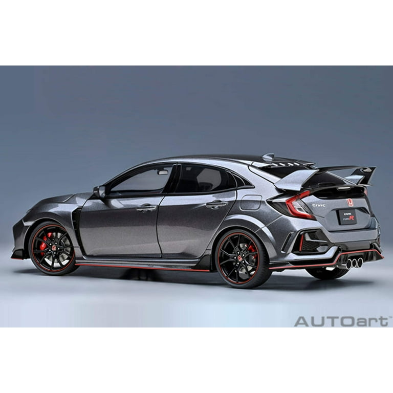2021 Honda Civic Type R (FK8) RHD (Right Hand Drive