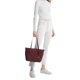 thumbnail image 3 of Bolso Michael Kors Charlotte, grande en la parte superior, con cierre, sangre de buey, 3 of 3