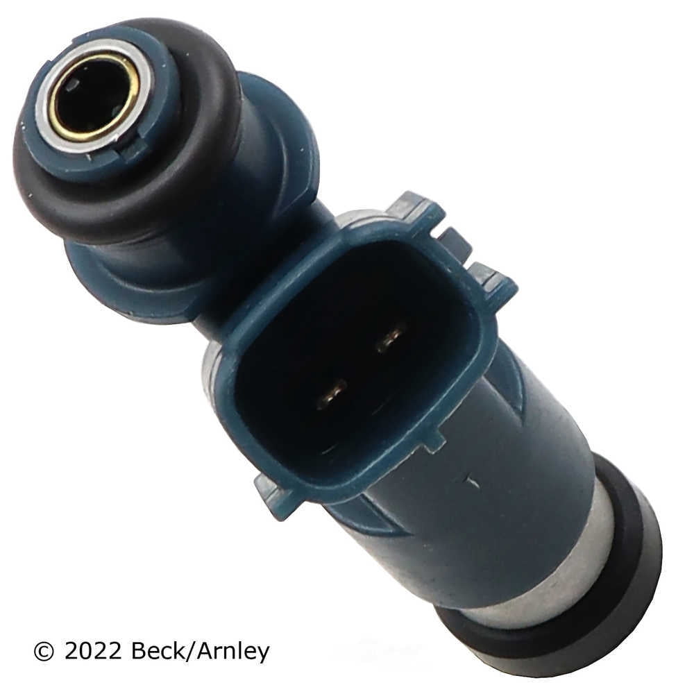 Beck Arnley 1591088 New Fuel Injector Fits select: 2006-2015 TOYOTA TACOMA, 2007-2011 TOYOTA TUNDRA