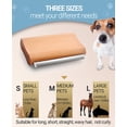 thumbnail image 3 of Herramienta de depilación para perros KAIFONG, 4,3 pulgadas, 3 of 6