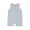 Light Gray, variant on Gunia Toddler Boy Girl Outfit Sleeveless Romper Jumpsuit Summer Infant Clothes Set Green 6-12 Months