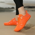 thumbnail image 6 of Hike Barefoot Shoes for Women Men, Quick Dry Water Shoes, Beach Pool Aqua Walking Hiking Swim Surf Shoes, Non-Slip Athletic Footwear Wide Toe Water Shoes, Yoga & Outdoor Activities, 6 of 10