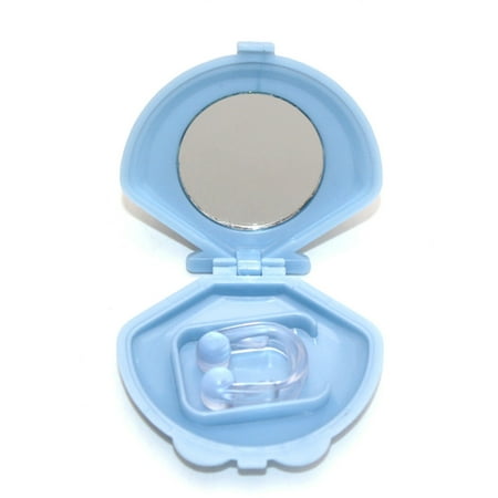 Non-Toxic Sleep Apnea Devices Stop Snoring Nose Clip