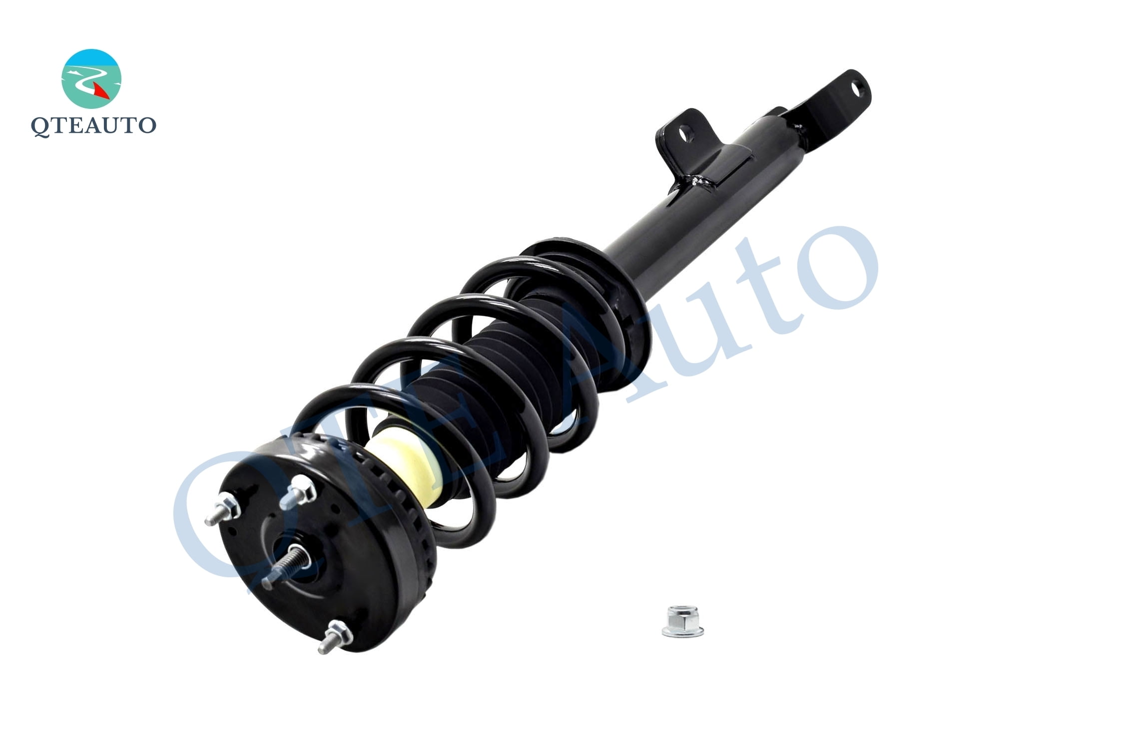 Front-Rear Quick Complete Strut-Shock For 2011-2022 Dodge Charger R/T-SE RWD