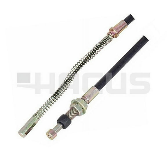 FPE - Forklift PARK BRAKE CABLE -RH 380101-672 HACUS Aftermarket - New