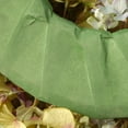thumbnail image 2 of 18" Mixed Hydrangea Wreath, 2 of 2