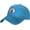 Blue, variant on vf 11 red Ripper Baseball Cowboy Hat Adjustable Trucker Hat