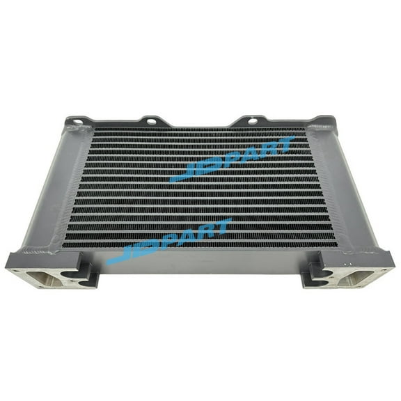 Hydraulic Oil Radiator 04206237 0420-6237 For Deutz Excavator Engine Parts