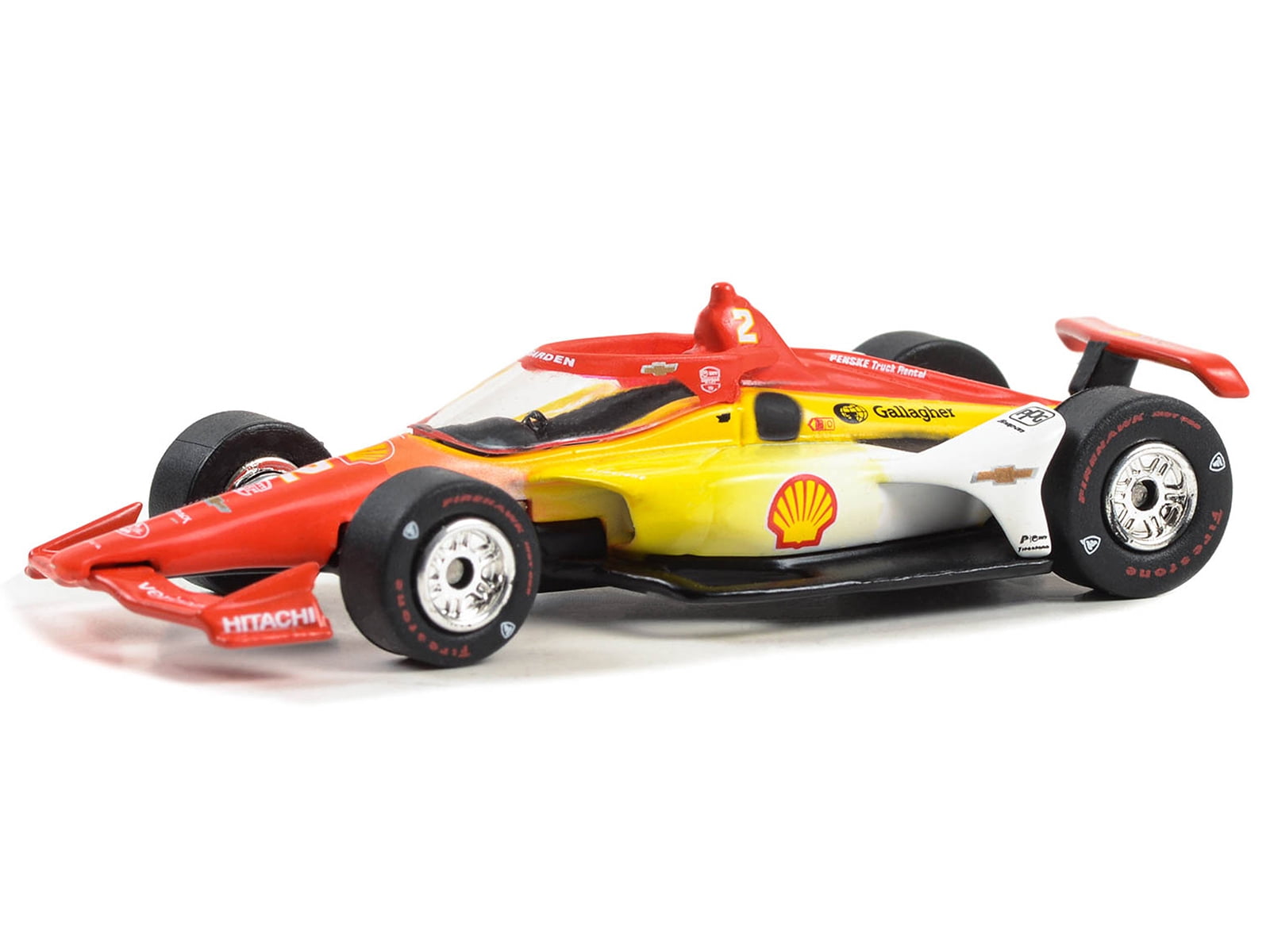 1:64th Josef Newgarden #2 Team Penske Indy 500 Winner 2023