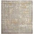 thumbnail image 6 of SAFAVIEH Mystique Collection MYS925R Grey / Multi Rug, 6 of 8